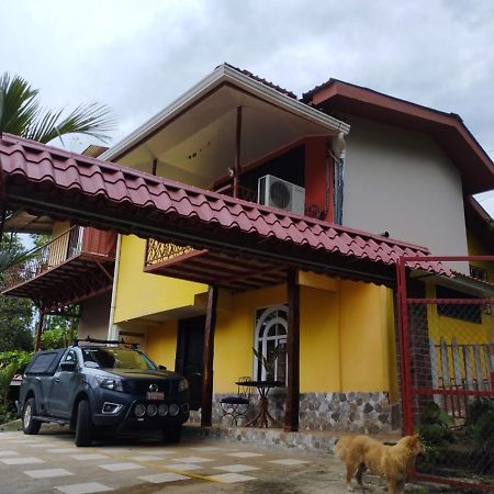 Casa Sol Apartment Sarapiquí Exterior photo