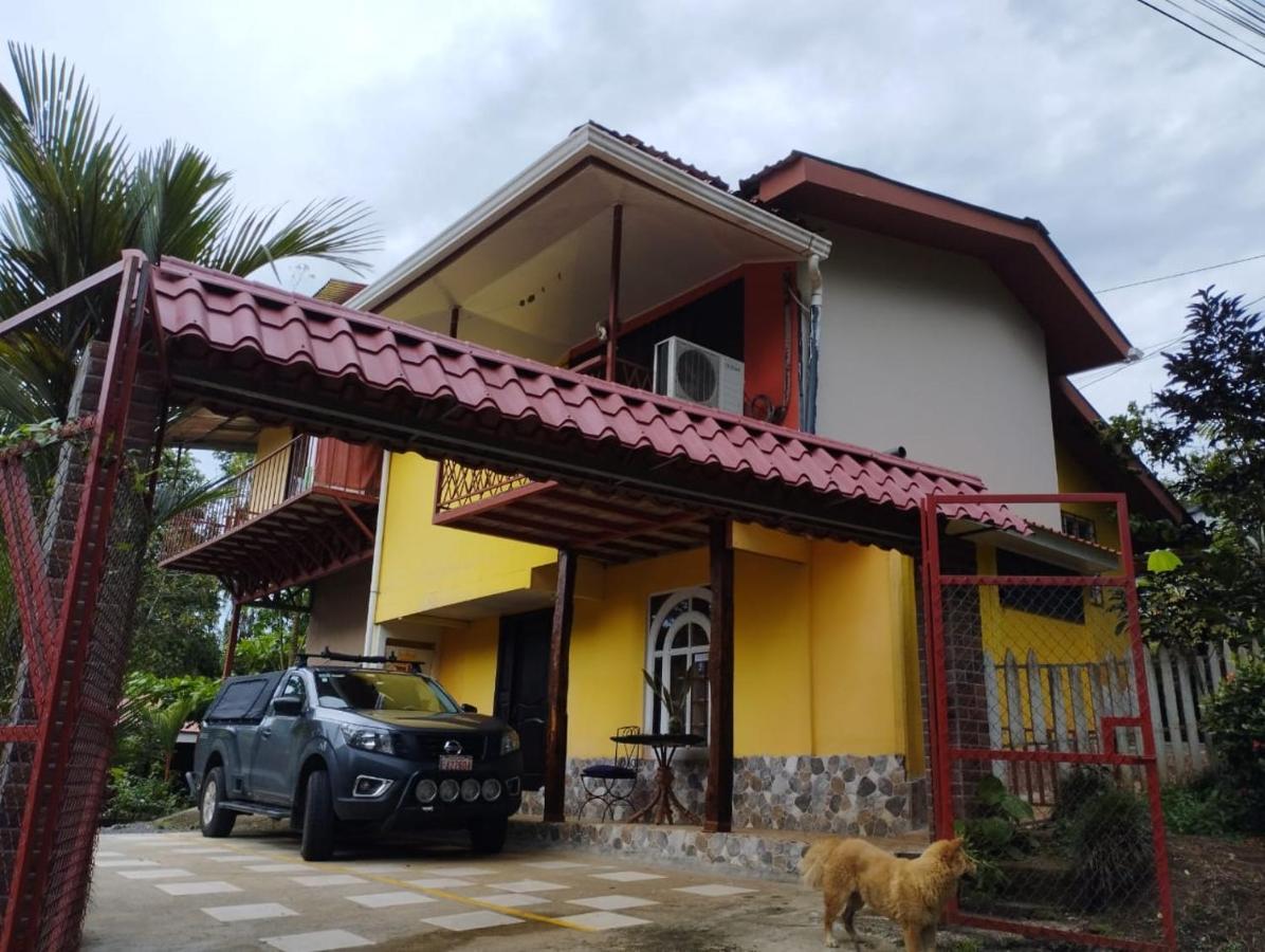 Casa Sol Apartment Sarapiquí Exterior photo