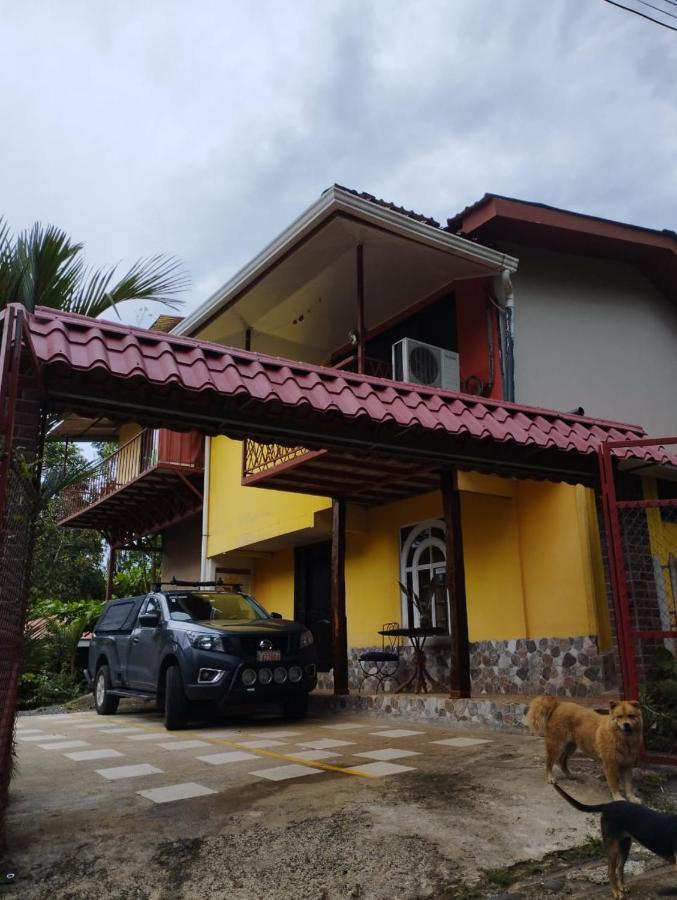 Casa Sol Apartment Sarapiquí Exterior photo